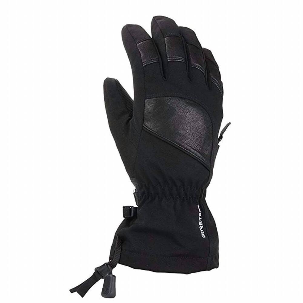 NEW GORDINI women's gore-tex down iii gloves in black